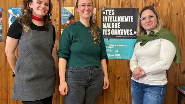 Collombey-Muraz : Un théâtre-forum pour sensibiliser face au racisme